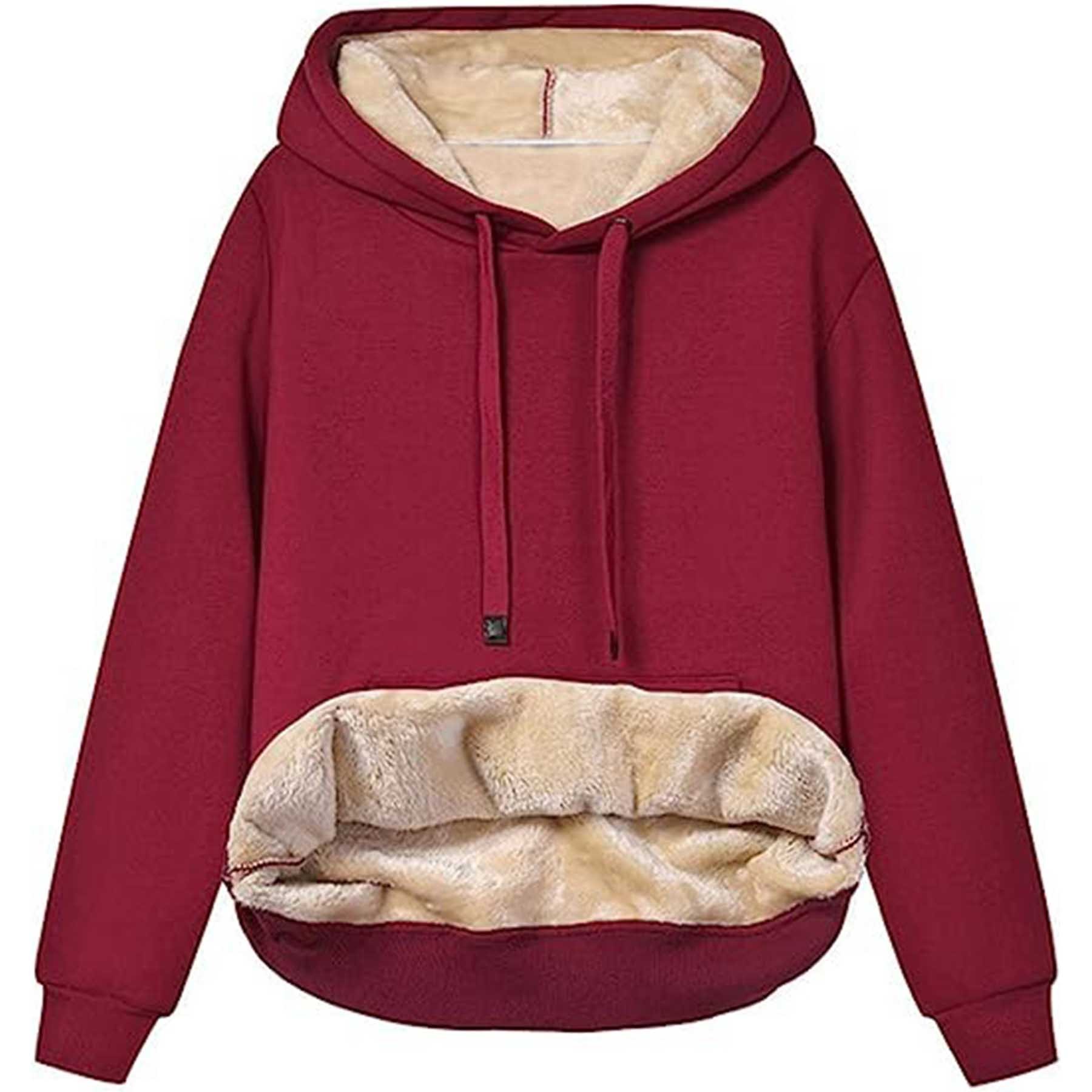Women Winter Hoody 2