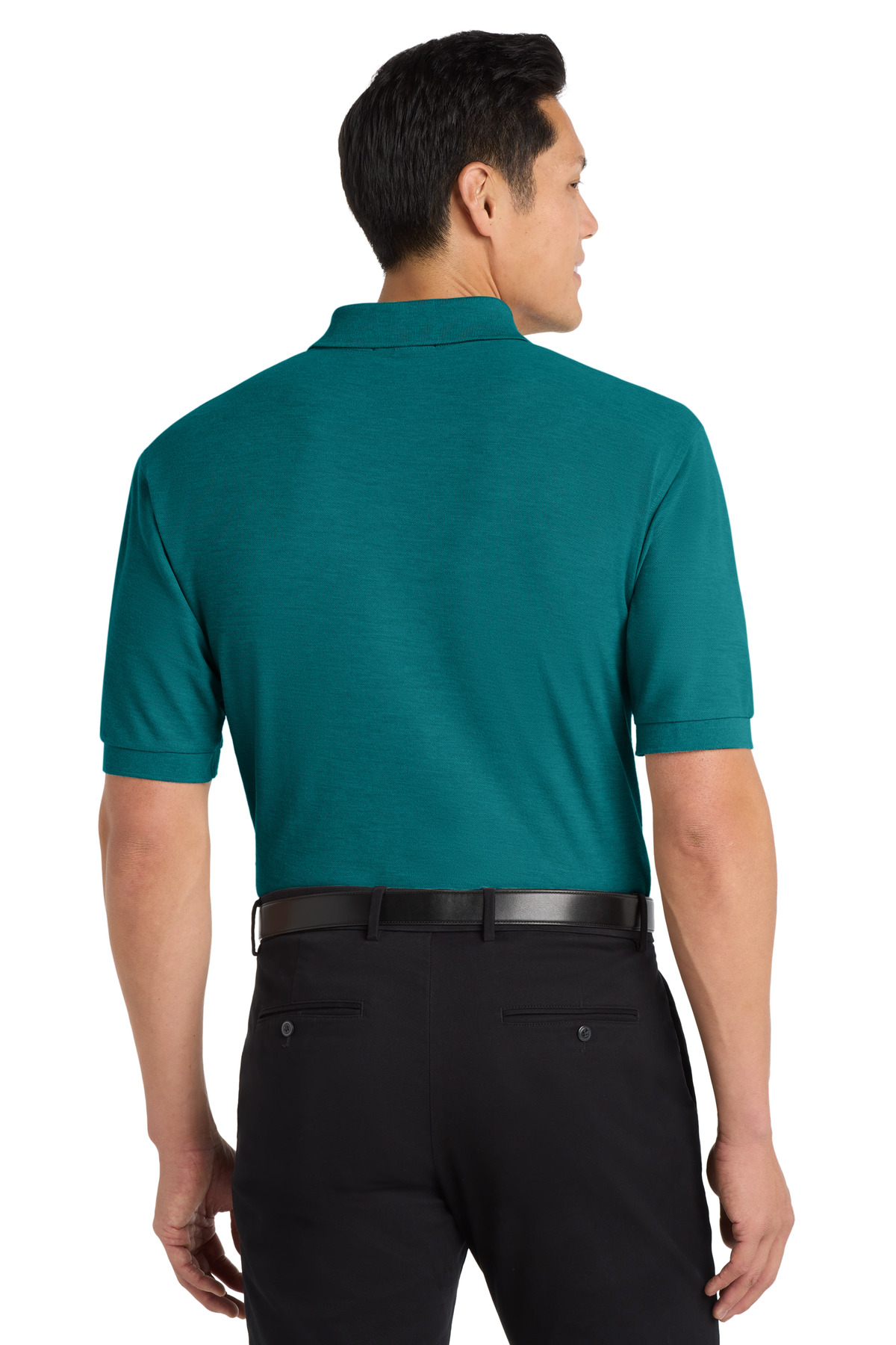 Port Authority Extended Size Silk Touch Polo K500ES 159