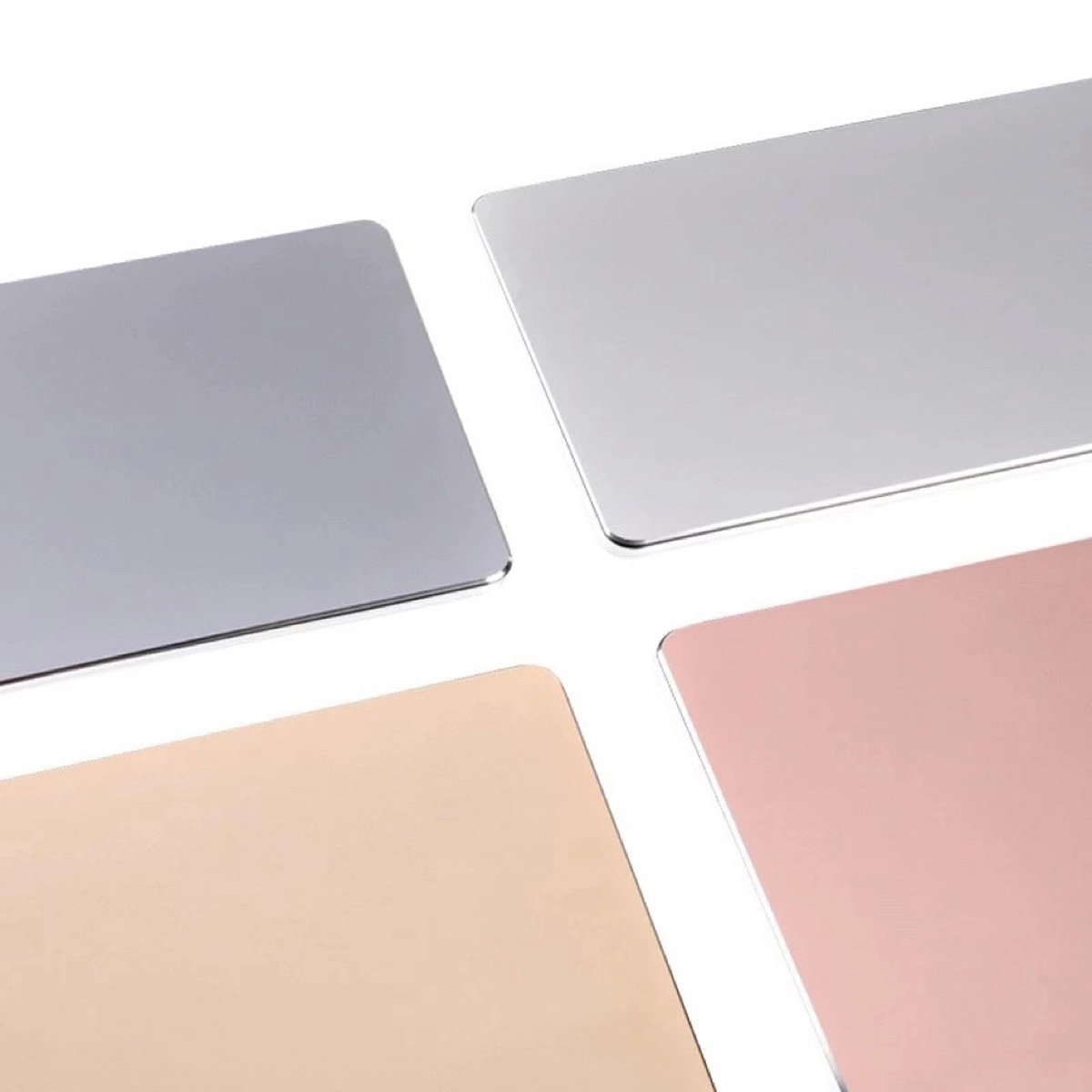 Double-sided Metal Mouse Pad 3