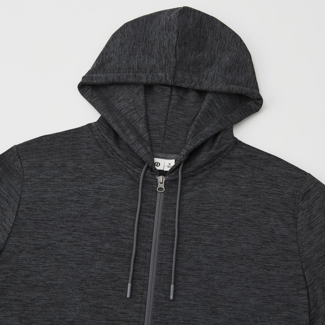 tentree Stretch Knit Zip Up - Men's 123