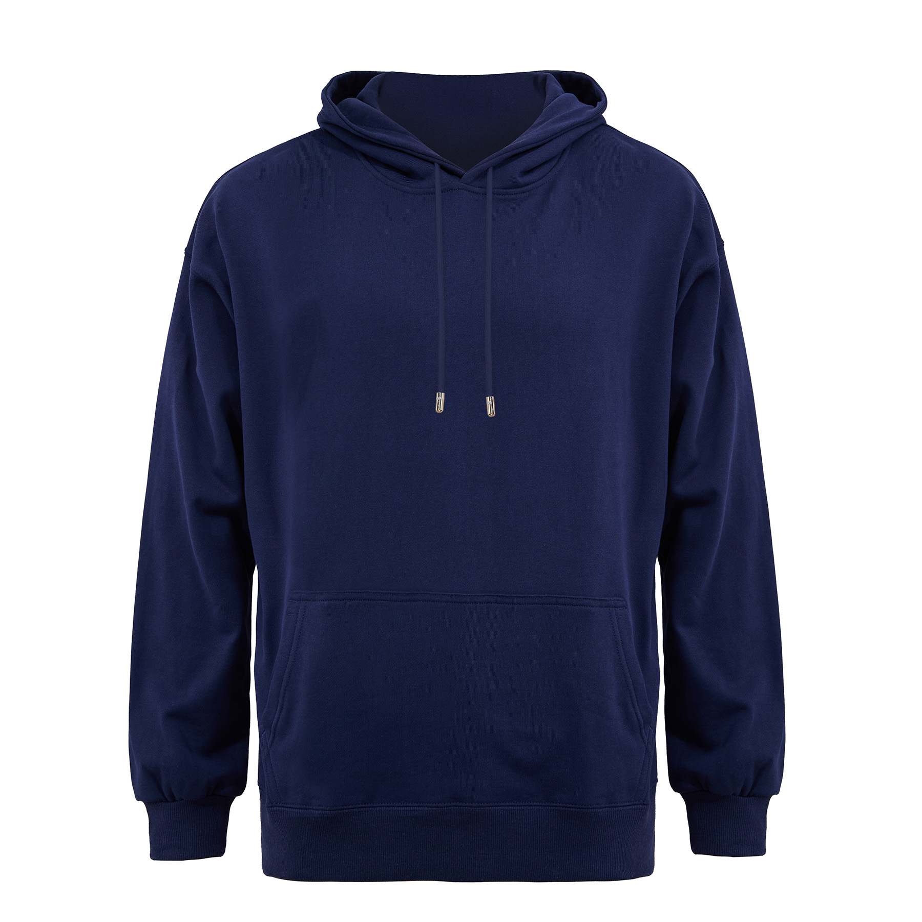 Unisex 100% Pre-Shrunk Cotton Pullover Hooded Sweatshirt W/ Kangaroo Pockets 7