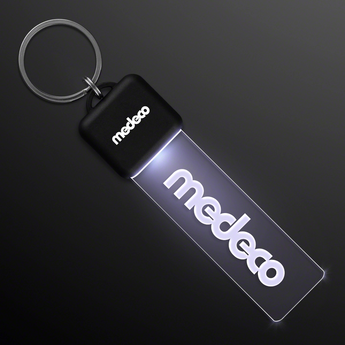 Light Up Keychain 11