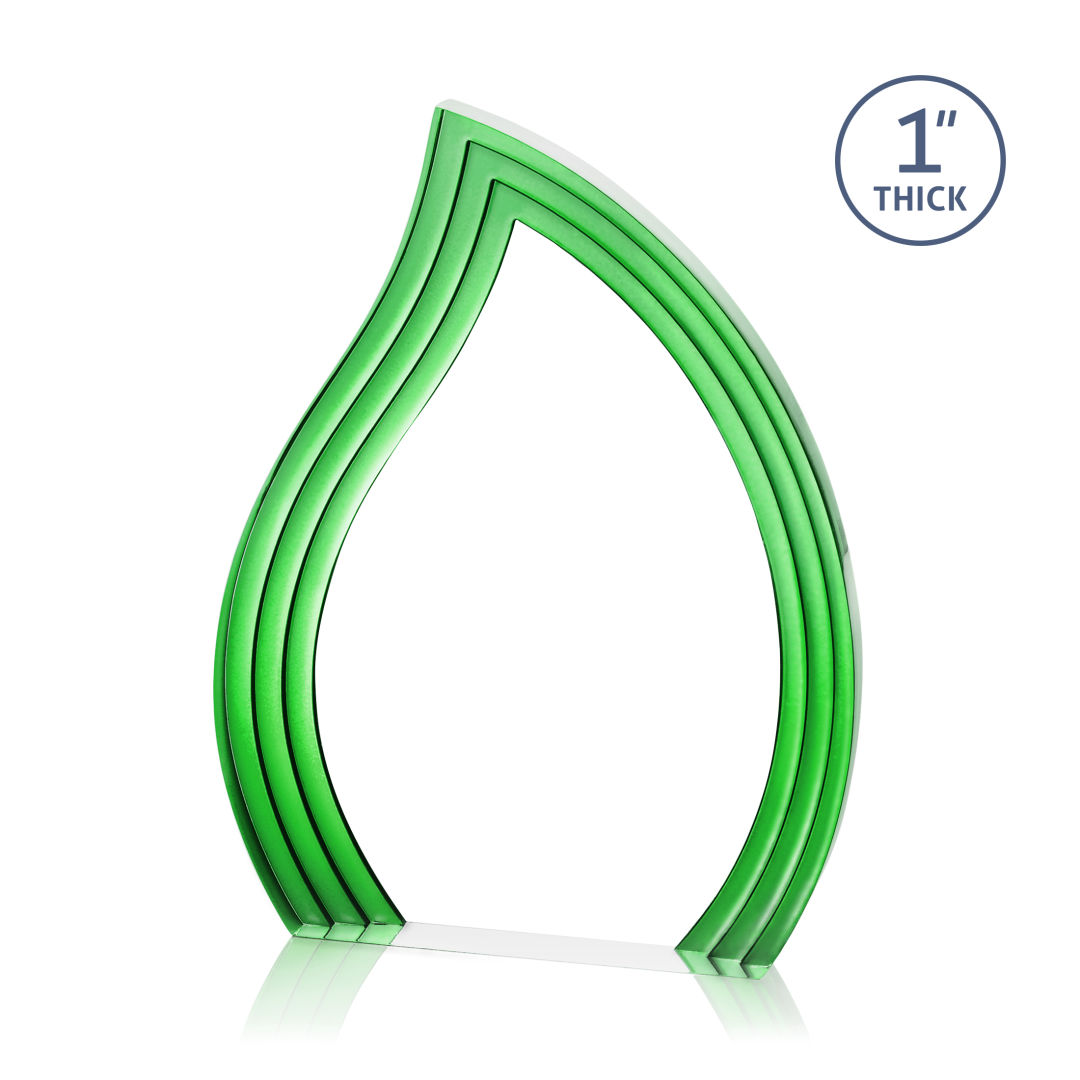 Tidworth Blaze Award - Green 7