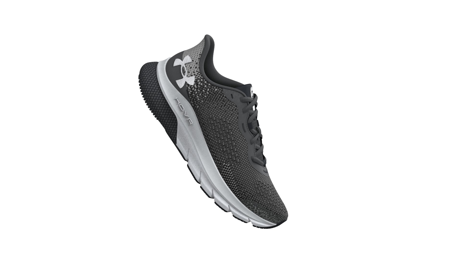 UA HOVR Turbulence 2 Boys' Grade School Running Shoes 9