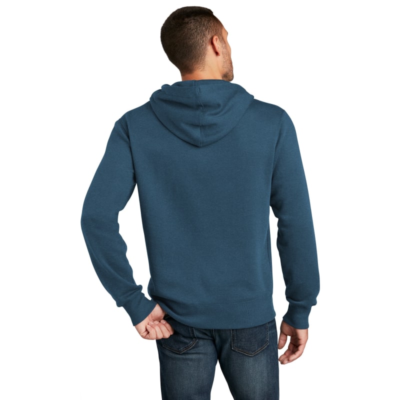 District Perfect Weight Fleece Hoodie 31