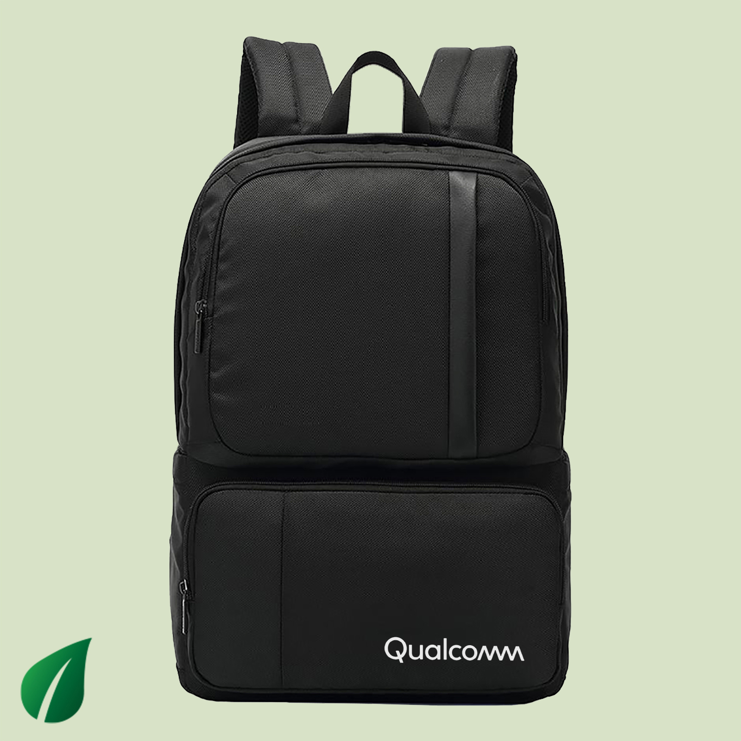 Canyon RPET Eco Friendly Backpack anti-bacterial fabric