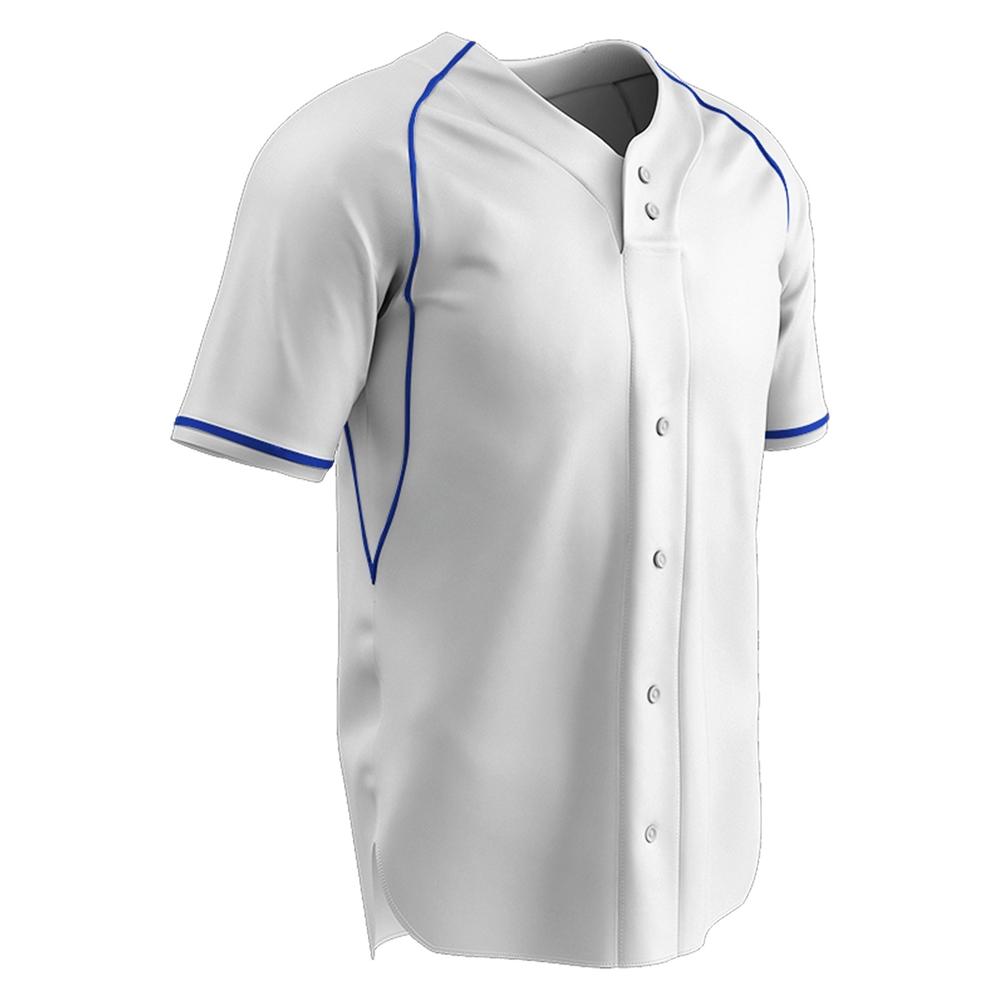 Cycle DRI-GEAR® 2 Button Faux Jersey 2
