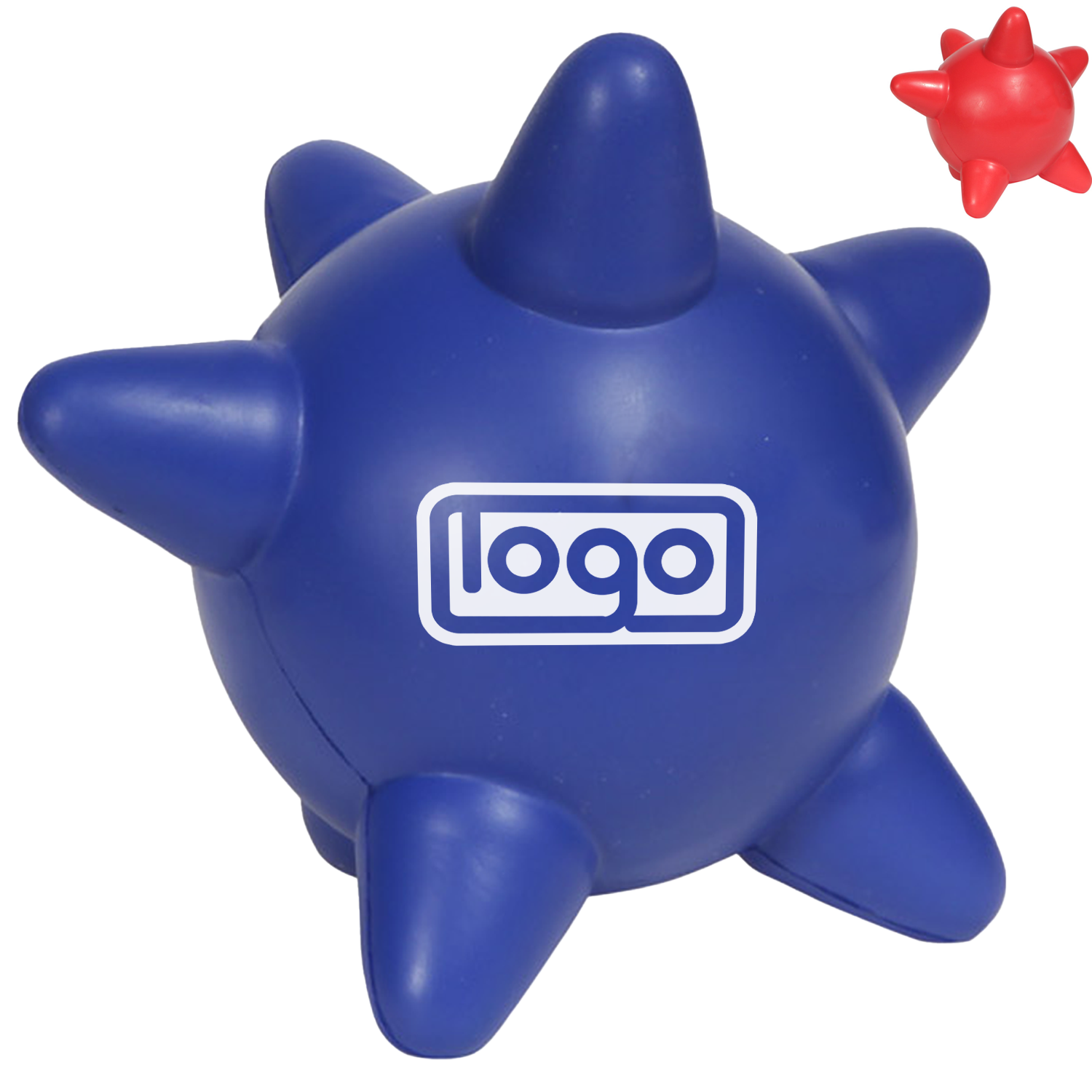 PU Foam Blood Platelet Stress Reliever Squeeze Toy 2