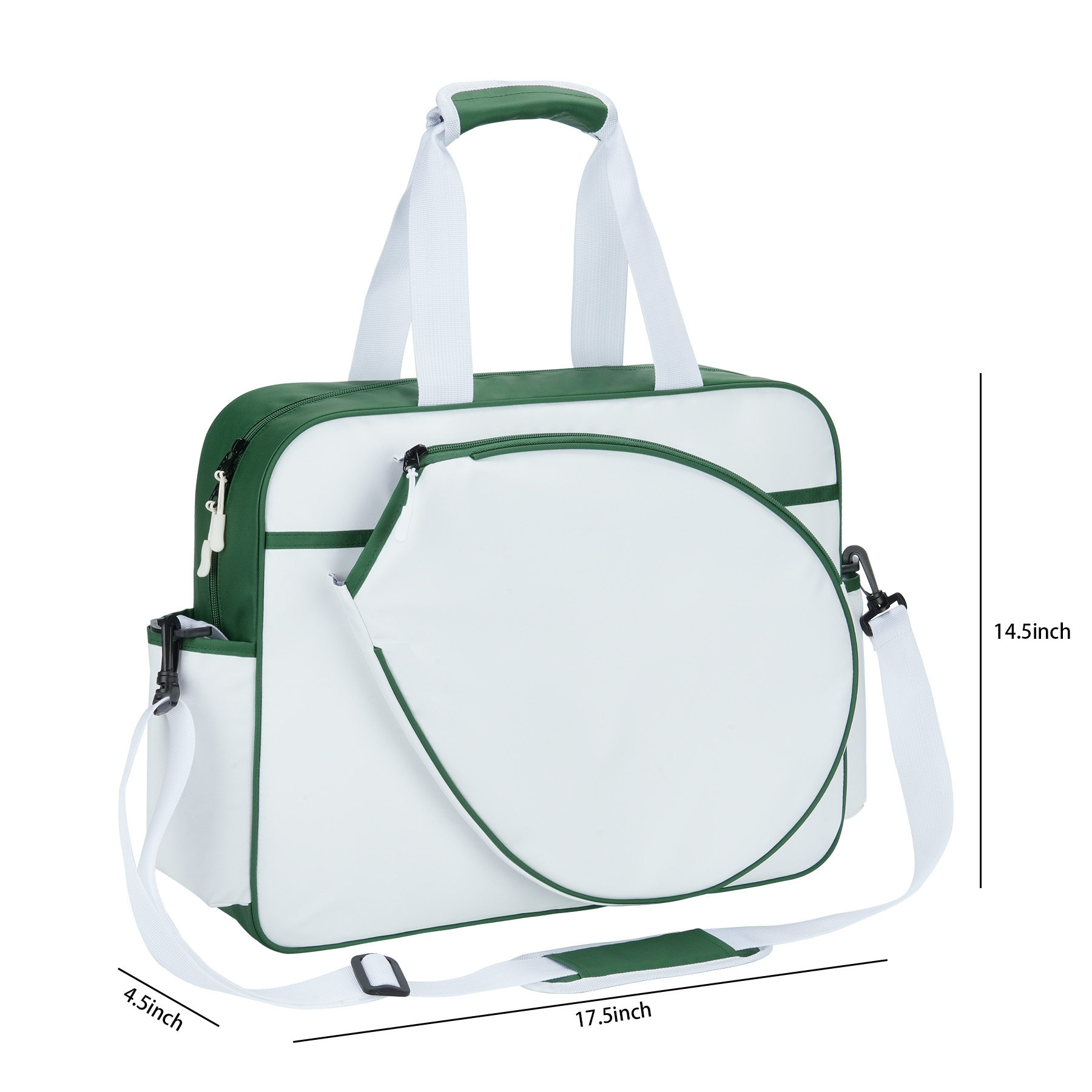 Tennis Racket Gym Bag 2