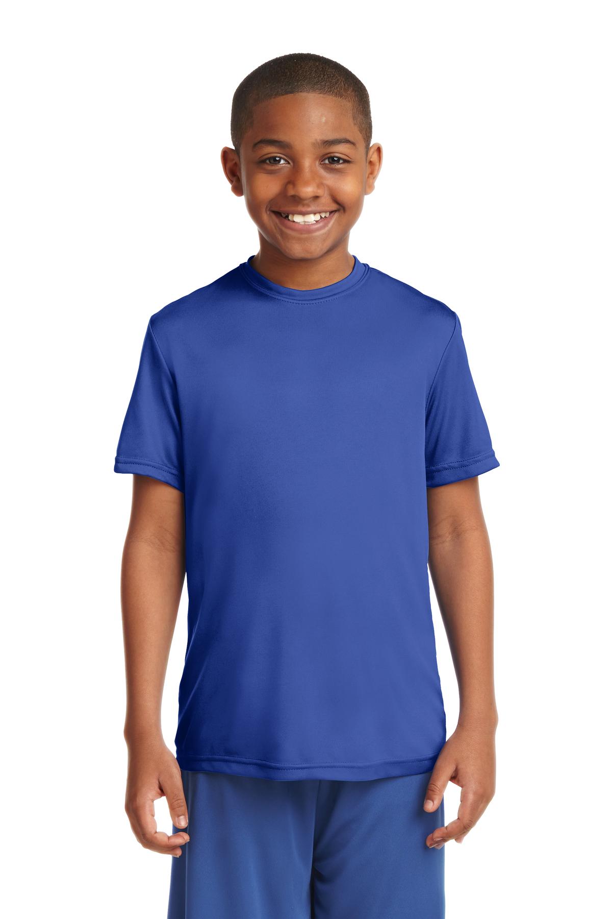 Sport-Tek Youth PosiCharge Competitor Tee. YST350 126