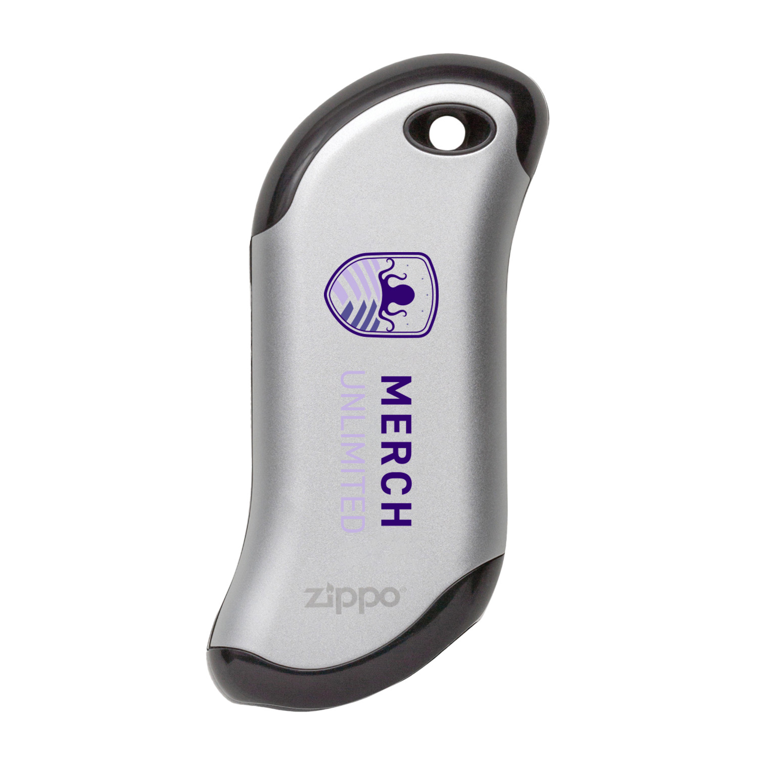 Zippo® HeatBank™ 9-Hour Rechargeable Hand Warmer & Powerbank 18