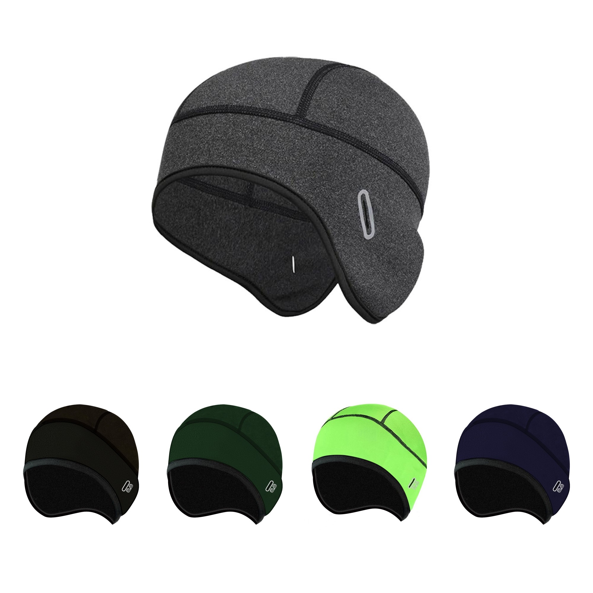 Winter Skull Cap 4