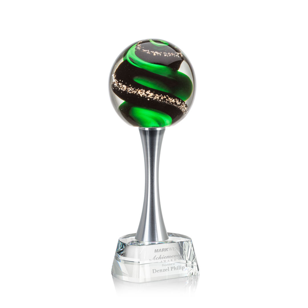 Zodiac Award on Willshire Base 1