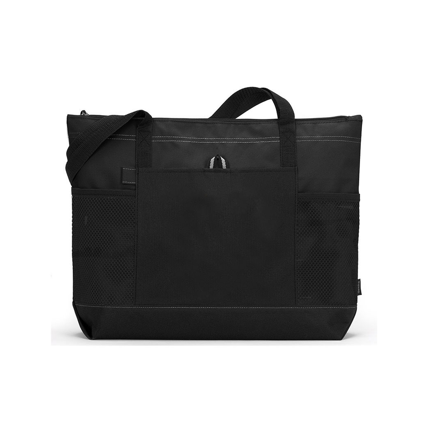 Oxford Cloth Tote Bag, custom tote bag with logo imprint 7
