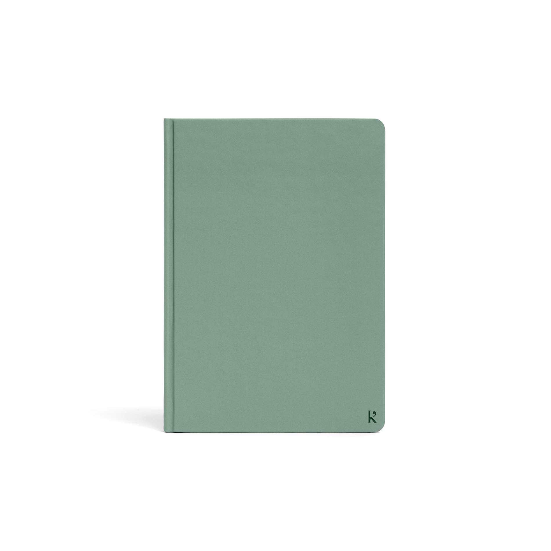5 5" x 8 5" Stone Bound Notebook
