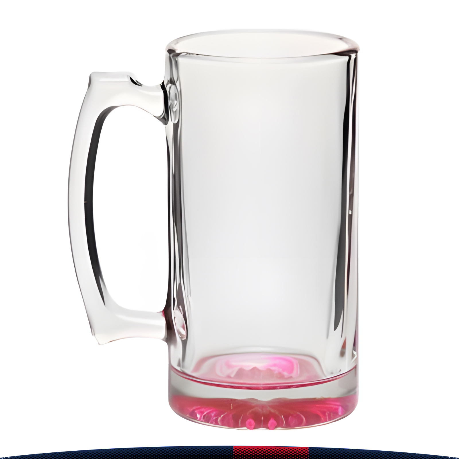 25 oz. Libbey Bery Glass Beer Mugs 4