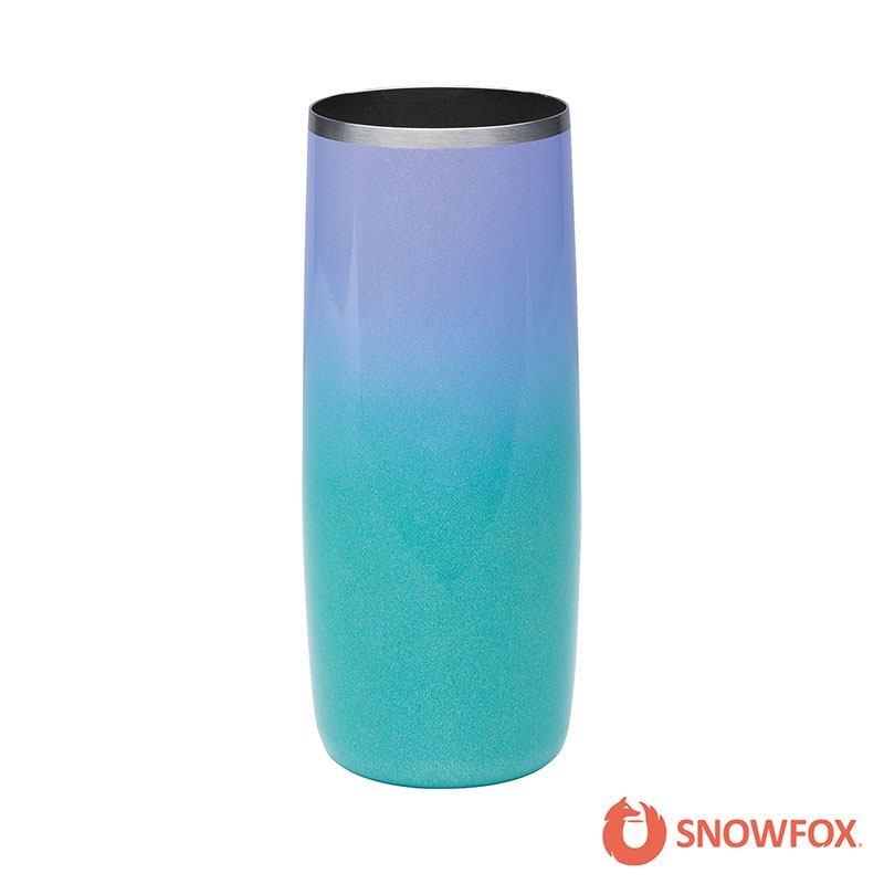 Snowfox® 14 oz. Shimmer Finish Vacuum Insulated Highball Tumbler 18