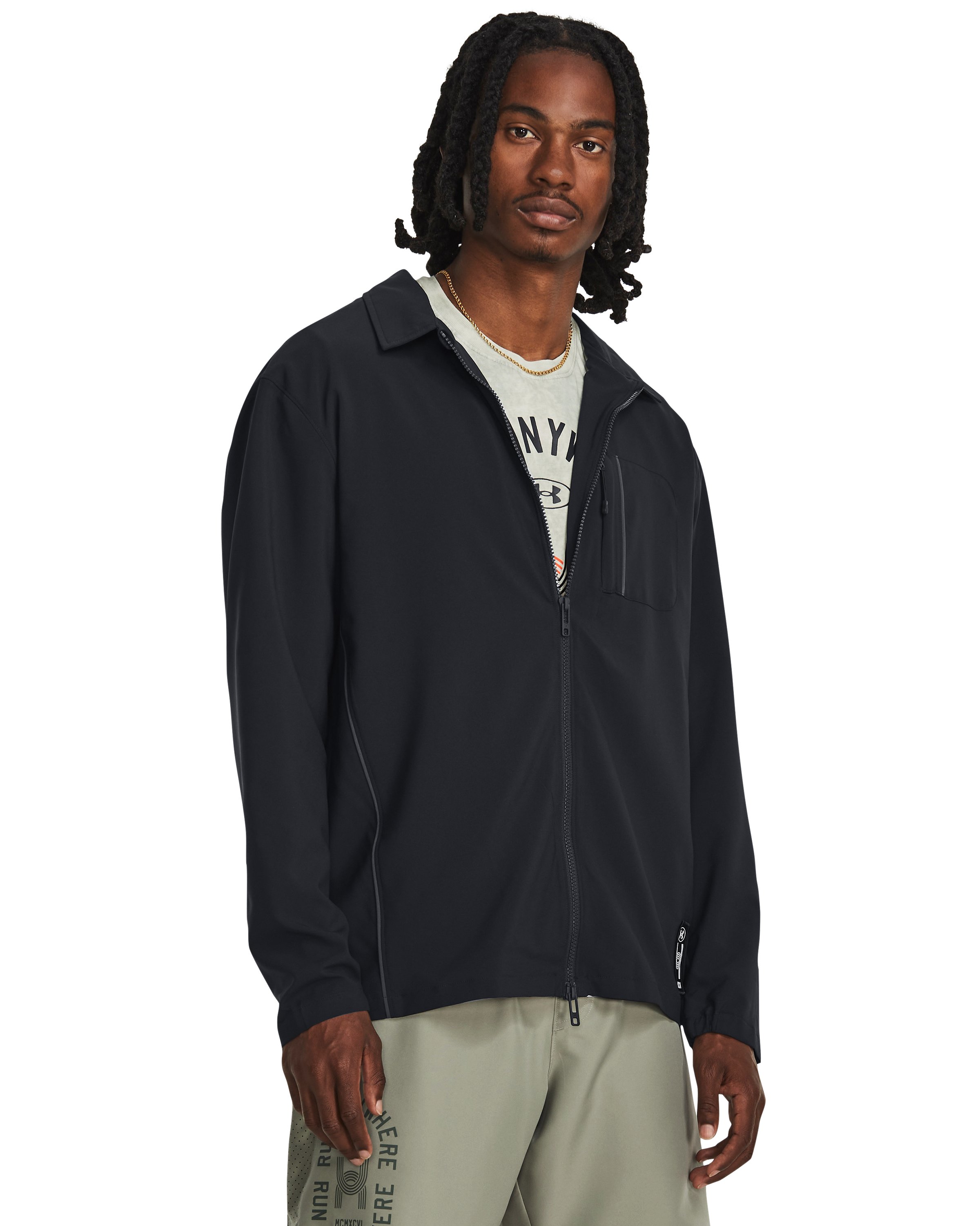 UA Run Everywhere Men's Jacket 2