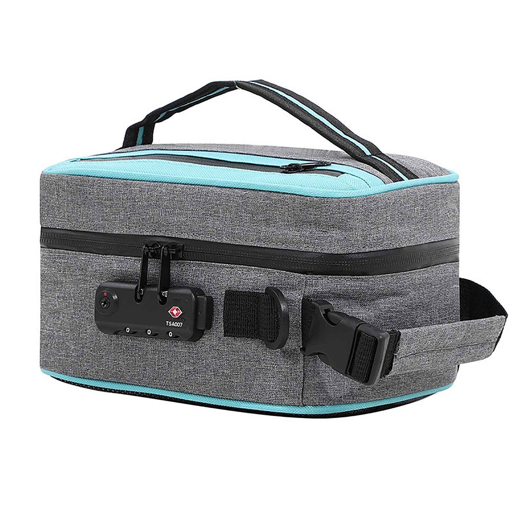 Lockable Odorless Stash Organizer 2