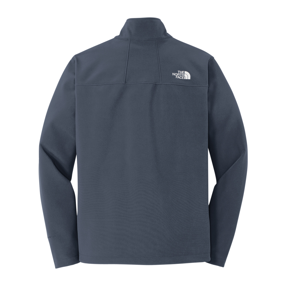 The North Face Apex Barrier Soft Shell Jacket 6