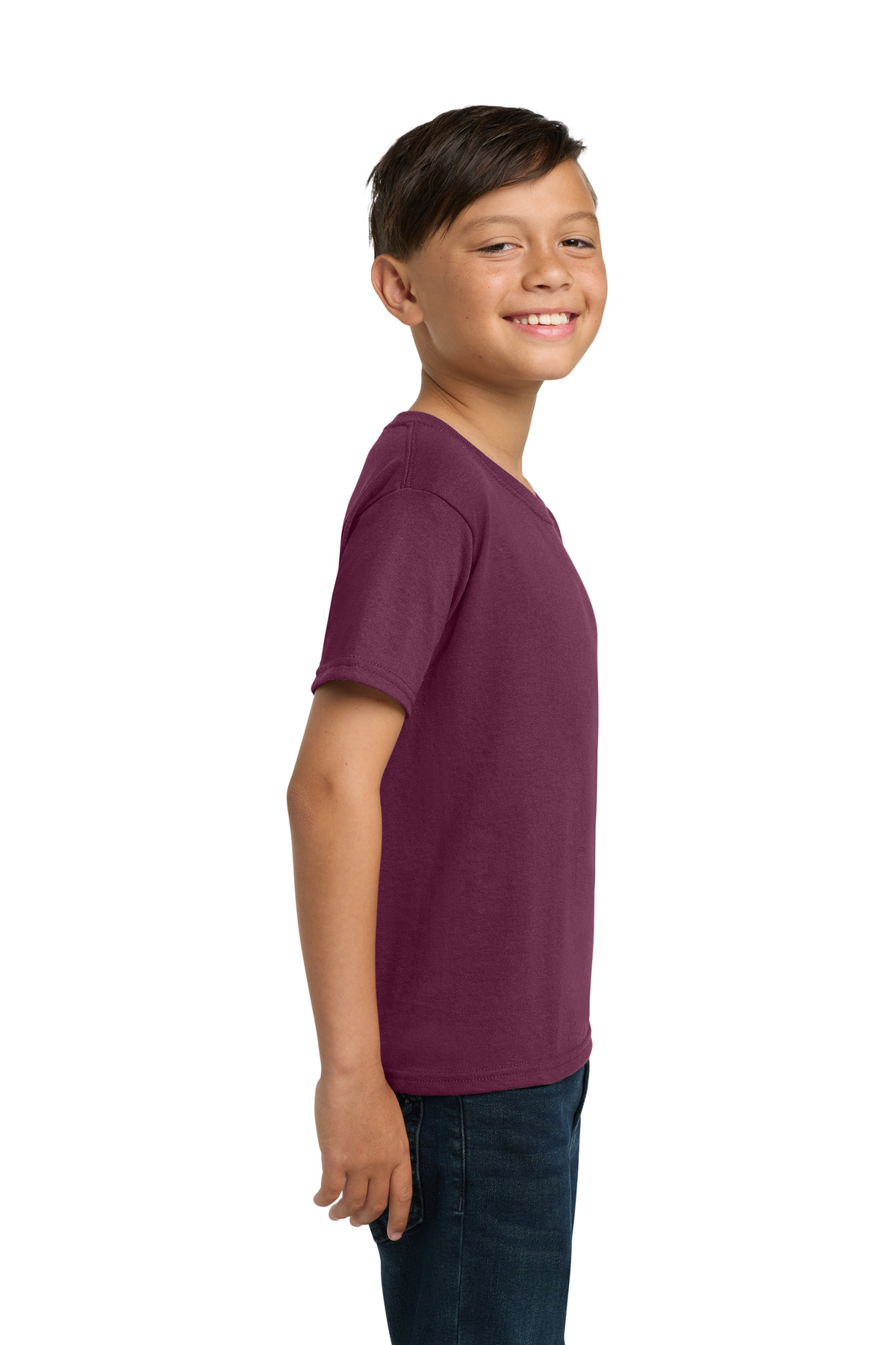 Jerzees - Youth Dri-Power 50/50 Cotton/Poly T-Shirt. 29B 82