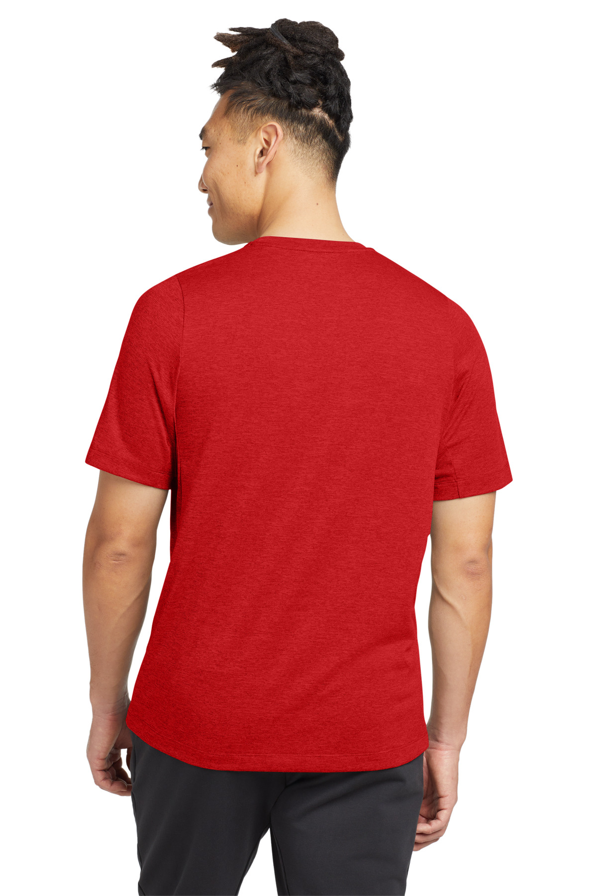 New Era Series Performance Crew Tee. NEA200 31