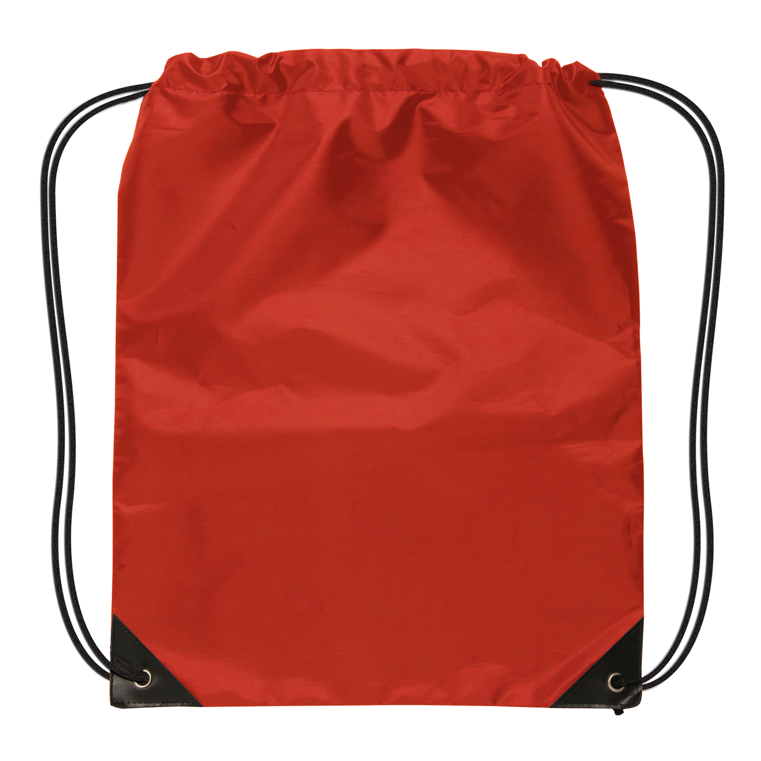 210D Polyester Drawstring Backpack 2