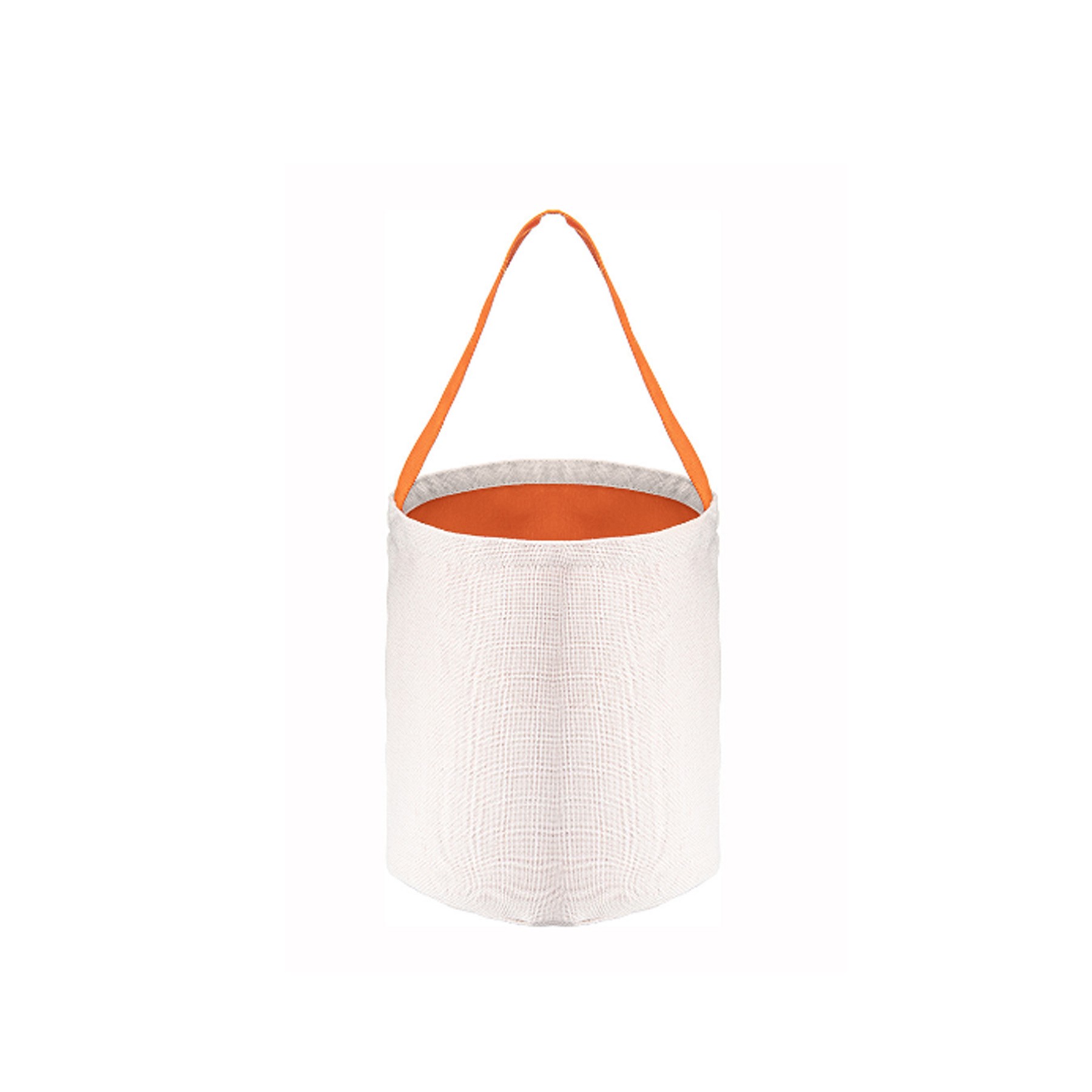 Large Candy Bucket Tote Bag, custom tote bag with logo imprint 2