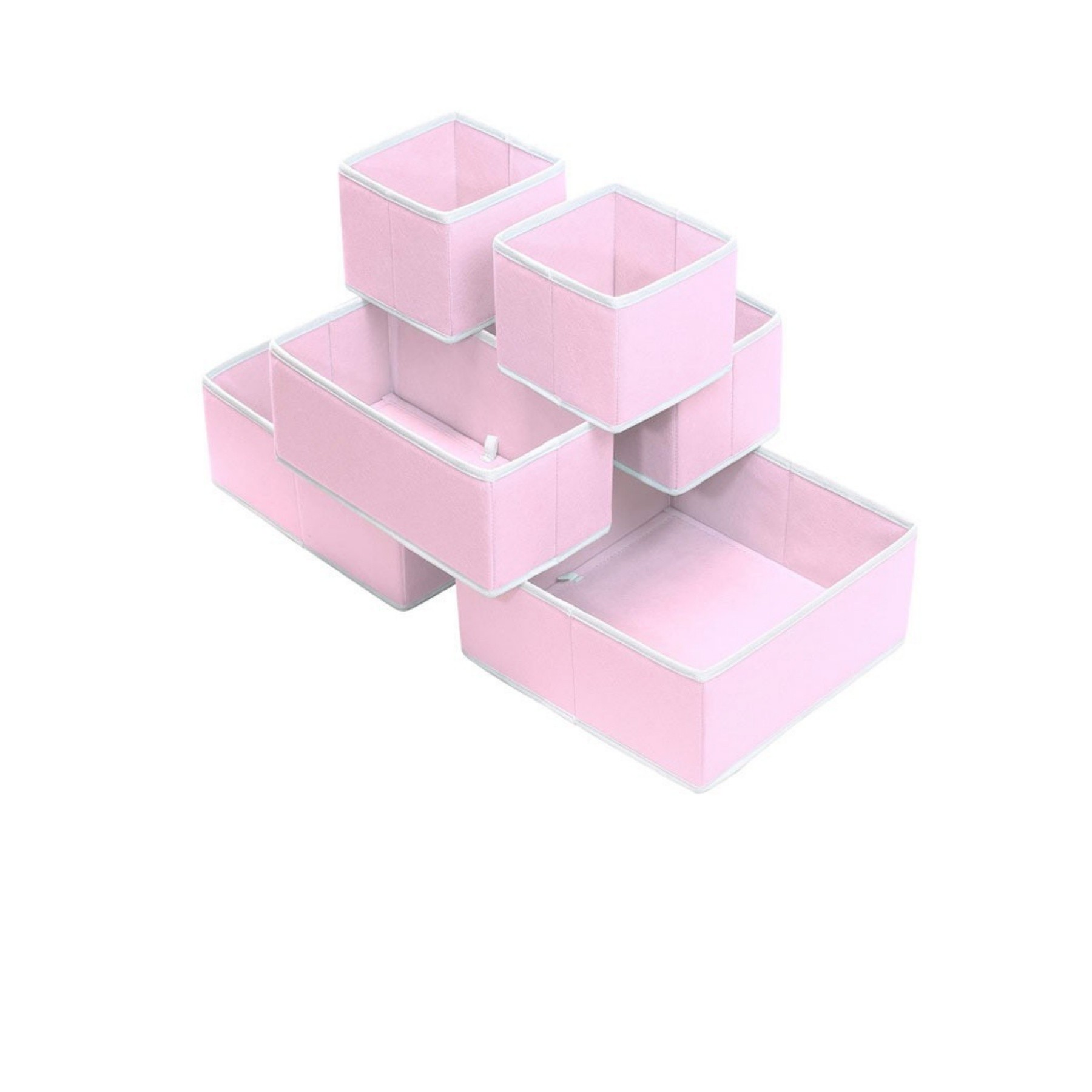 Foldable Cloth Storage Box 4