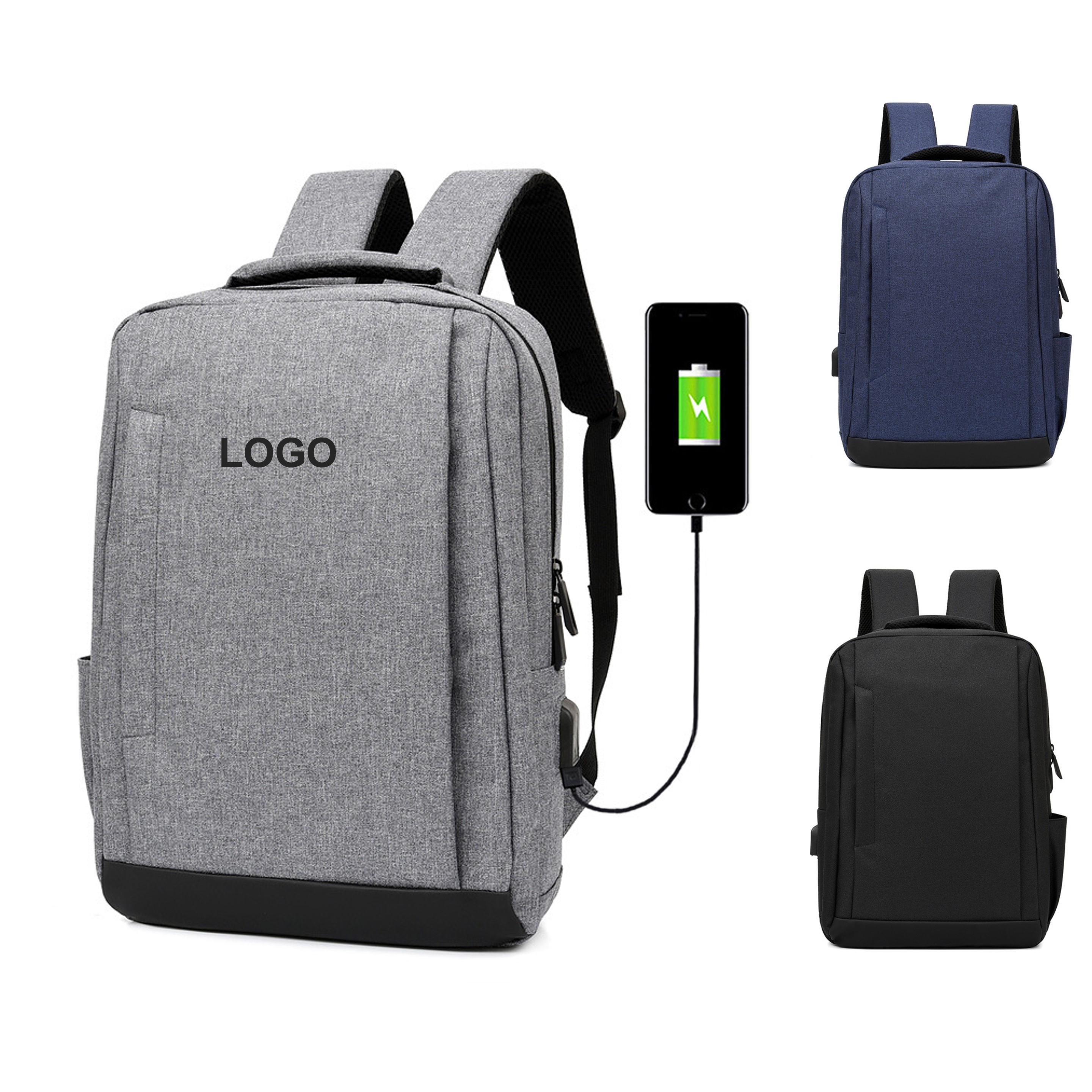 Laptop Backpack (direct import) 2