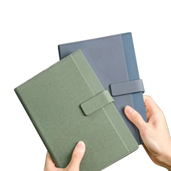 A5 Customized Notebook 4