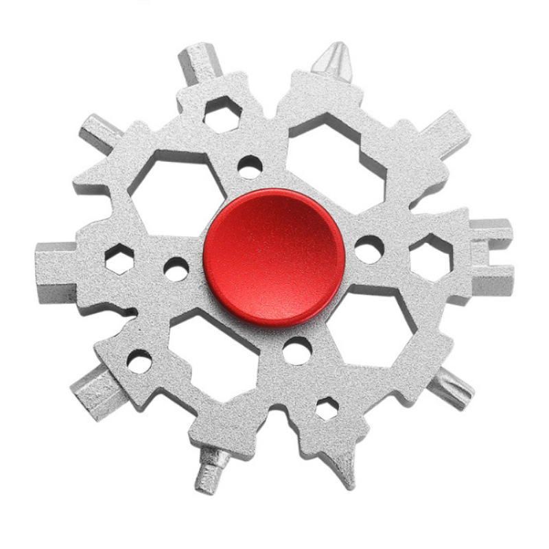 23-in-1 Snowflake Multi-Tool 15