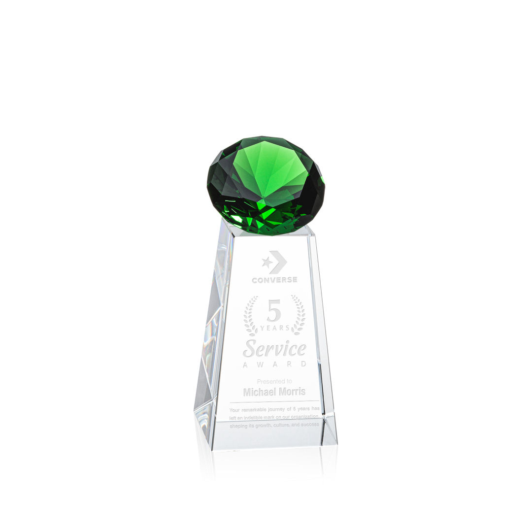 Novita Award - Emerald 10