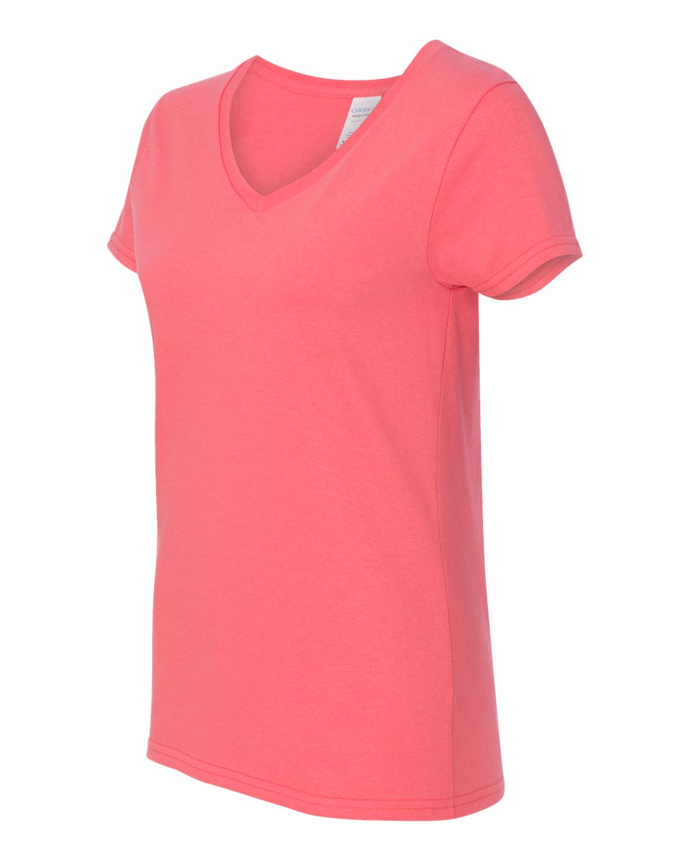 Women's Heavy Cotton™ V-Neck T-Shirt - 5V00L 33