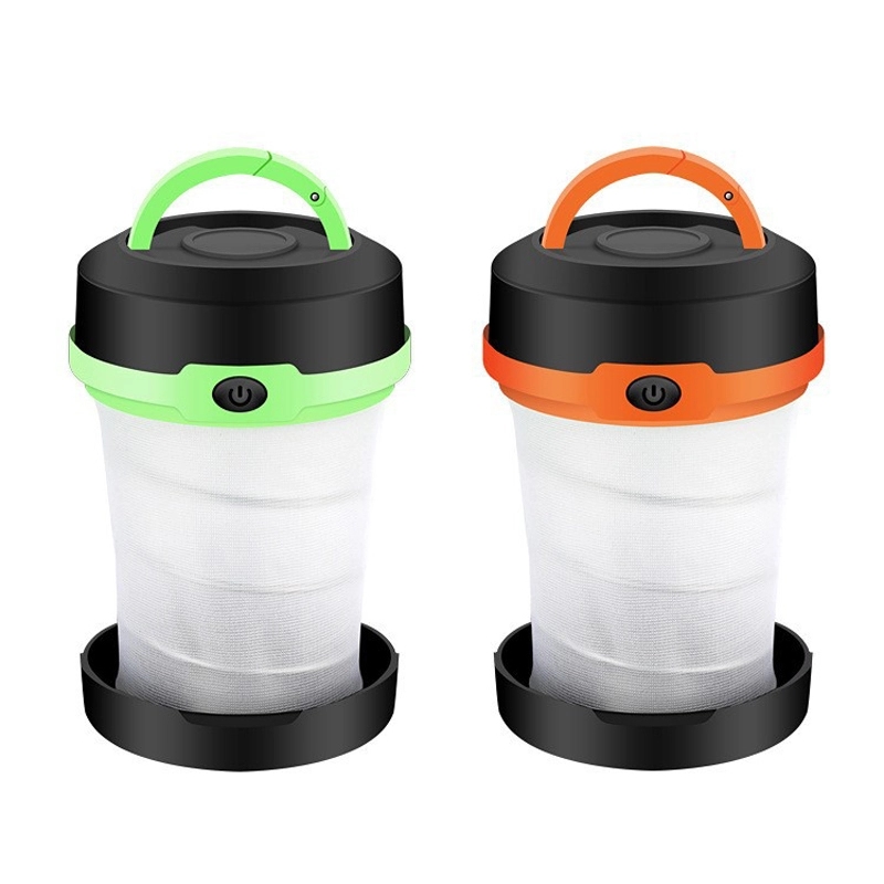 Custom Collapsible LED Camping Lantern 2