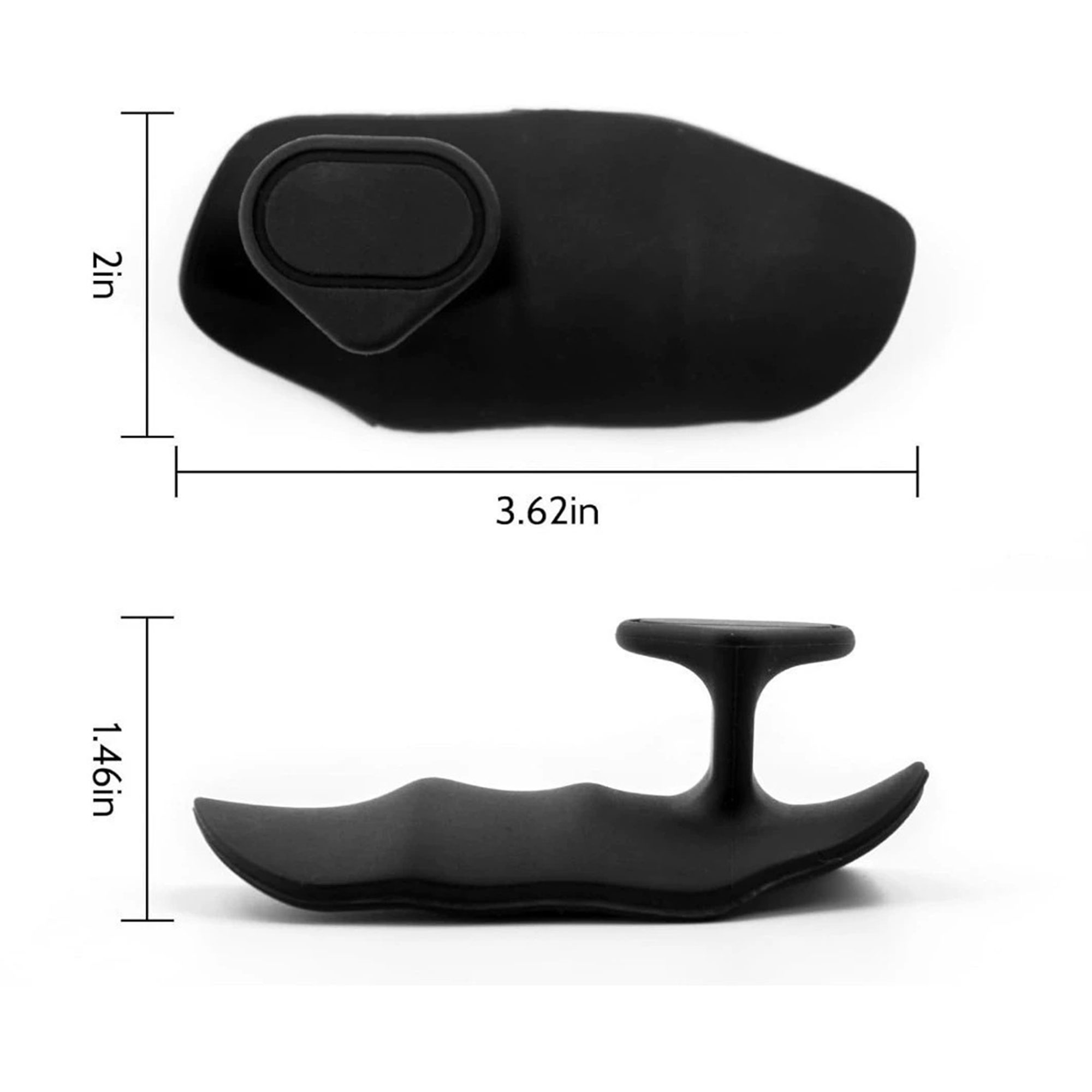 Non Slip Silicone Hand Guards 2