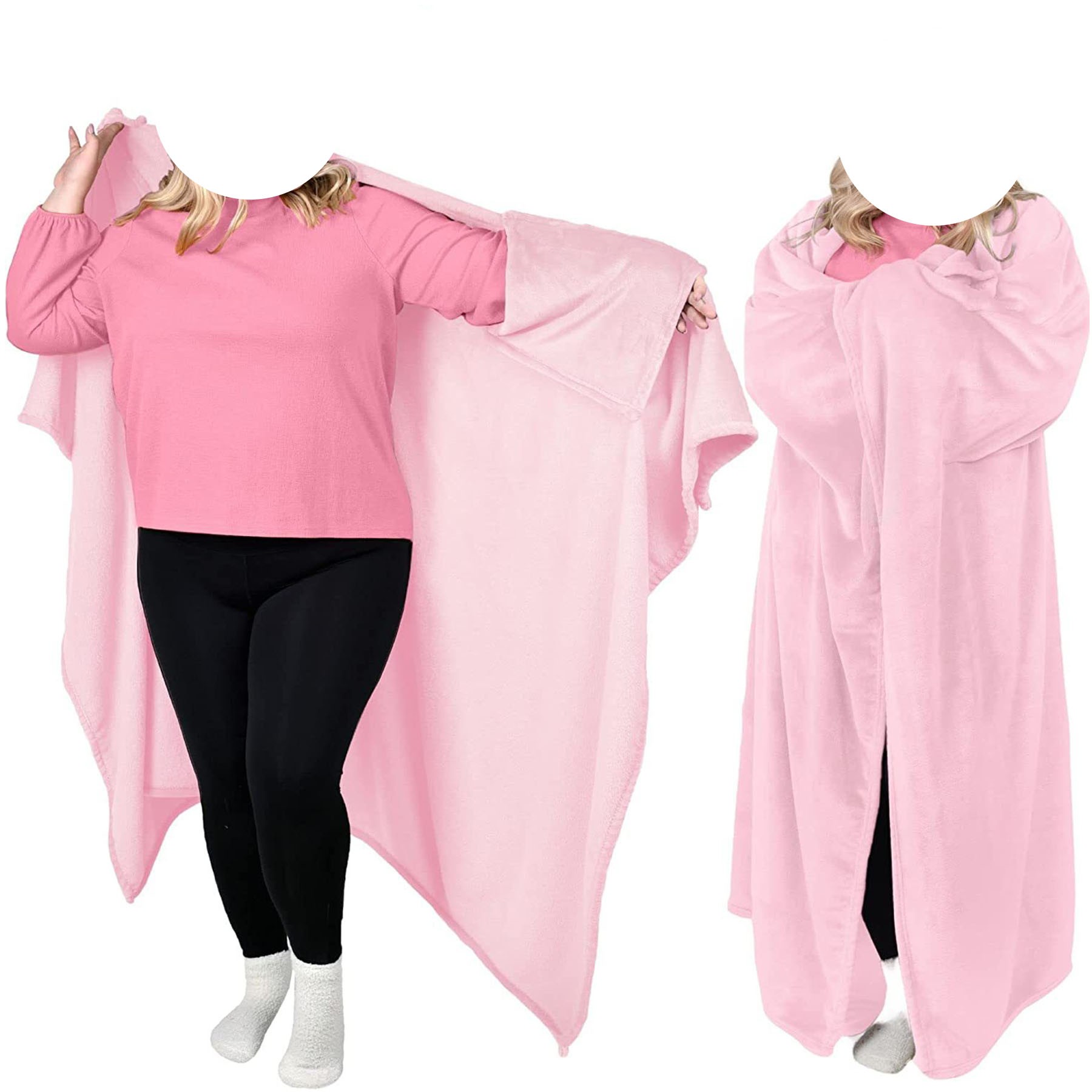 Wearable Blanket 8