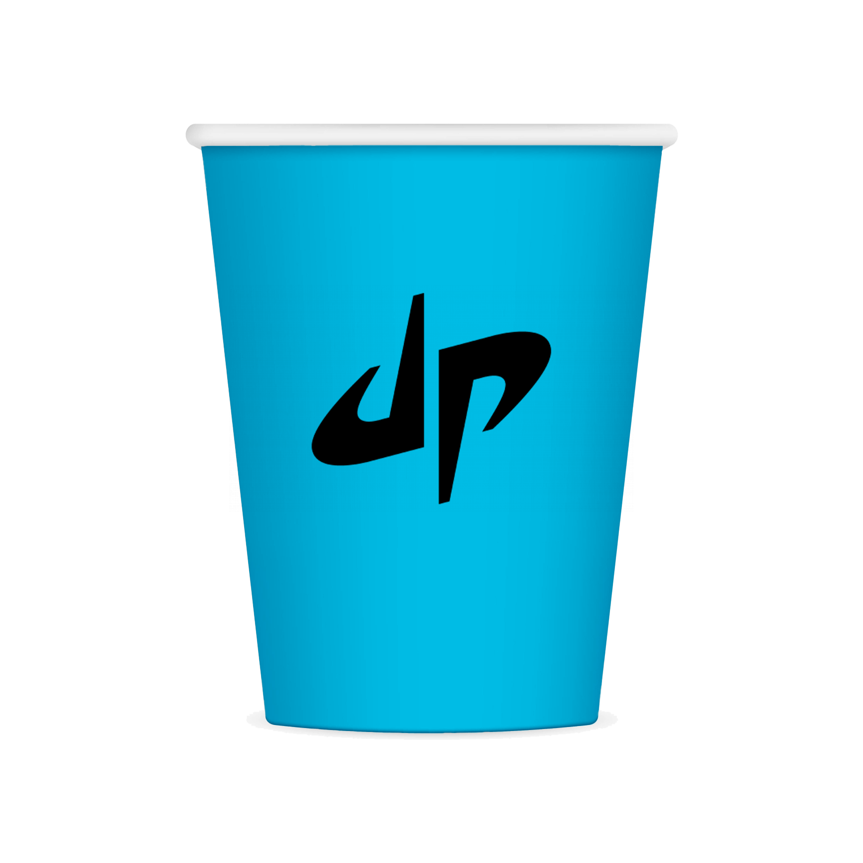 9 Oz. Colorware Paper Cup