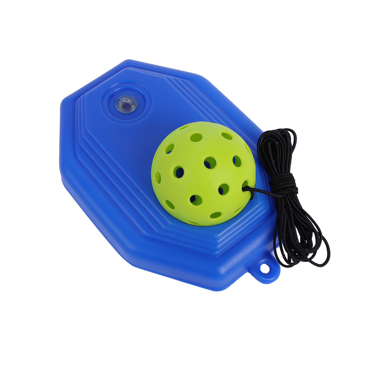 Pickleball Rebound Trainer with 40 Hole Ball 2