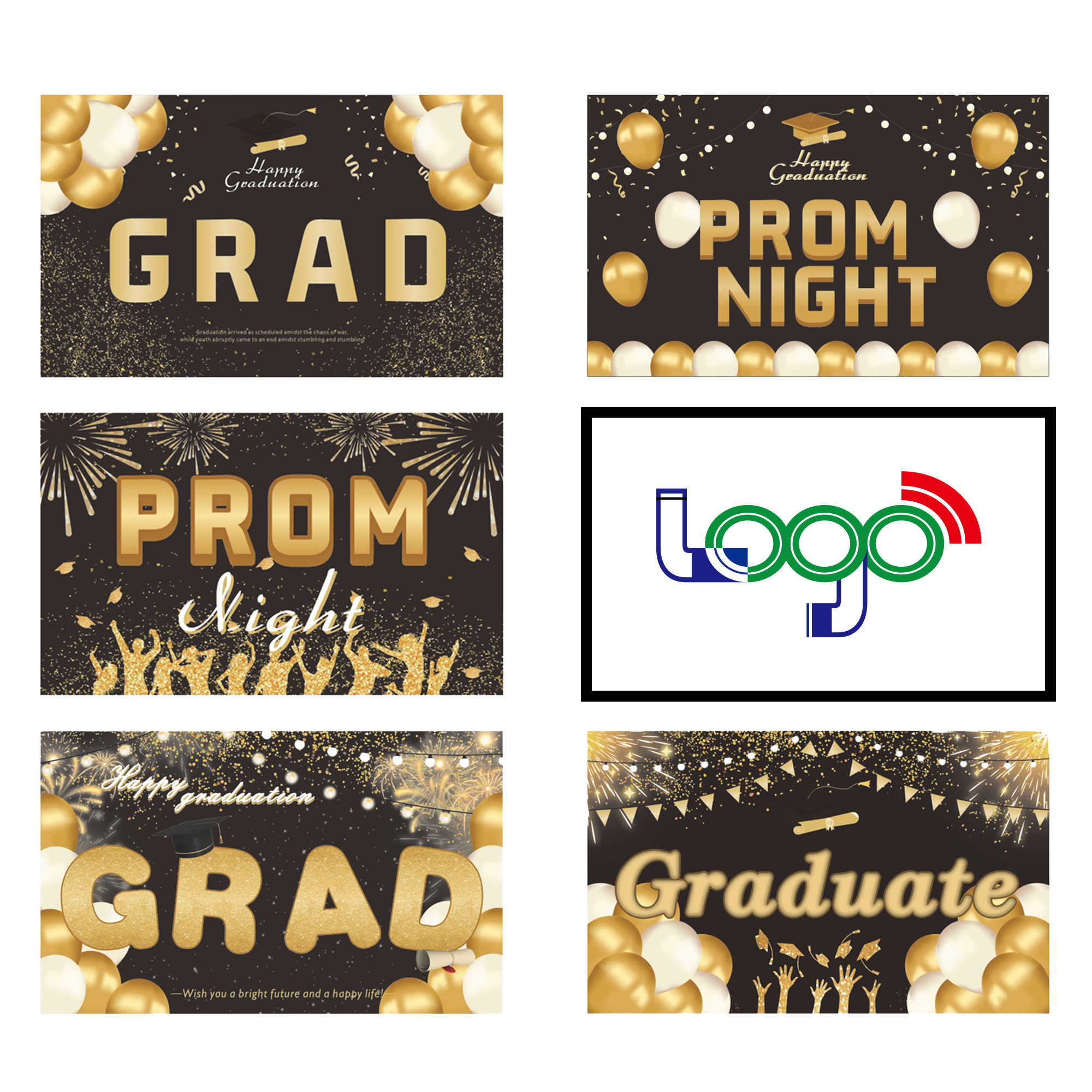 Graduation Party Decoration 1