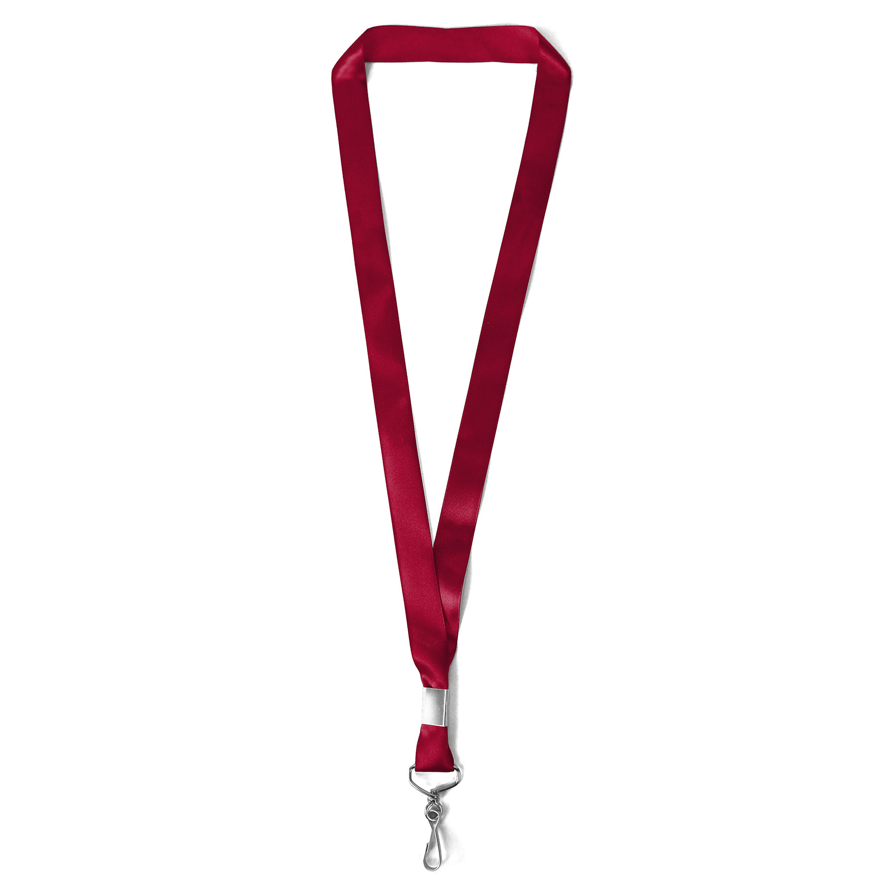 7/8" Bridal Satin Lanyard - Sparkle 28