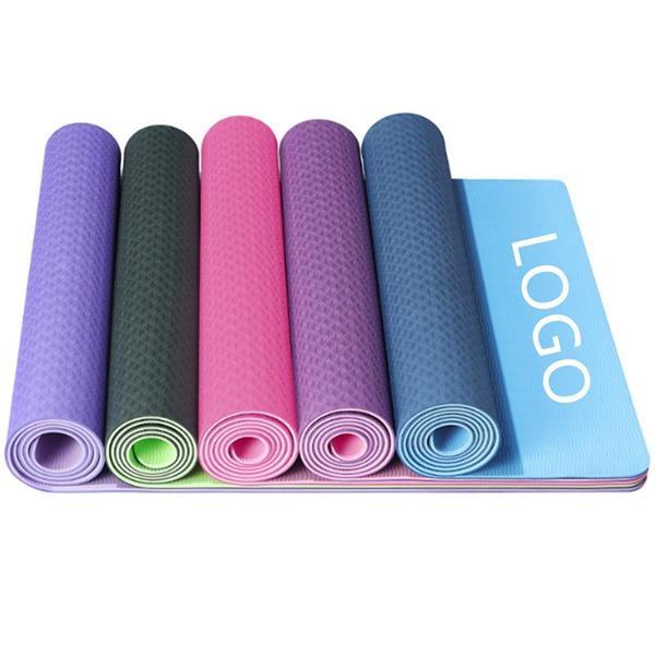 Yoga Mat Beginner's Non-slip Two Color 3