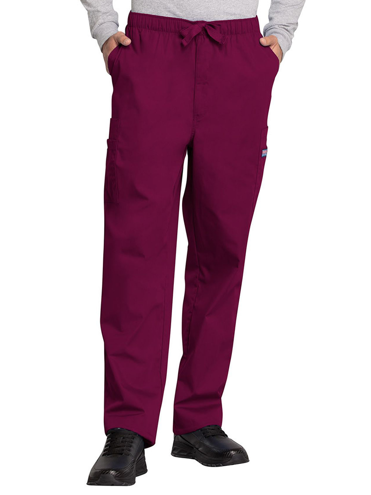 Cherokee - Workwear Originals - Men's 7-Pocket Cargo Pant 32