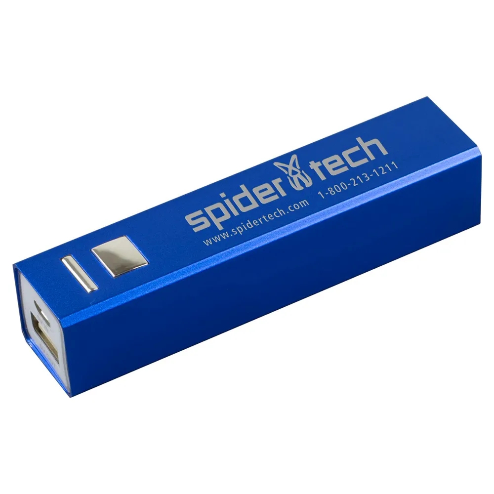 Aluminum Power Bank 4