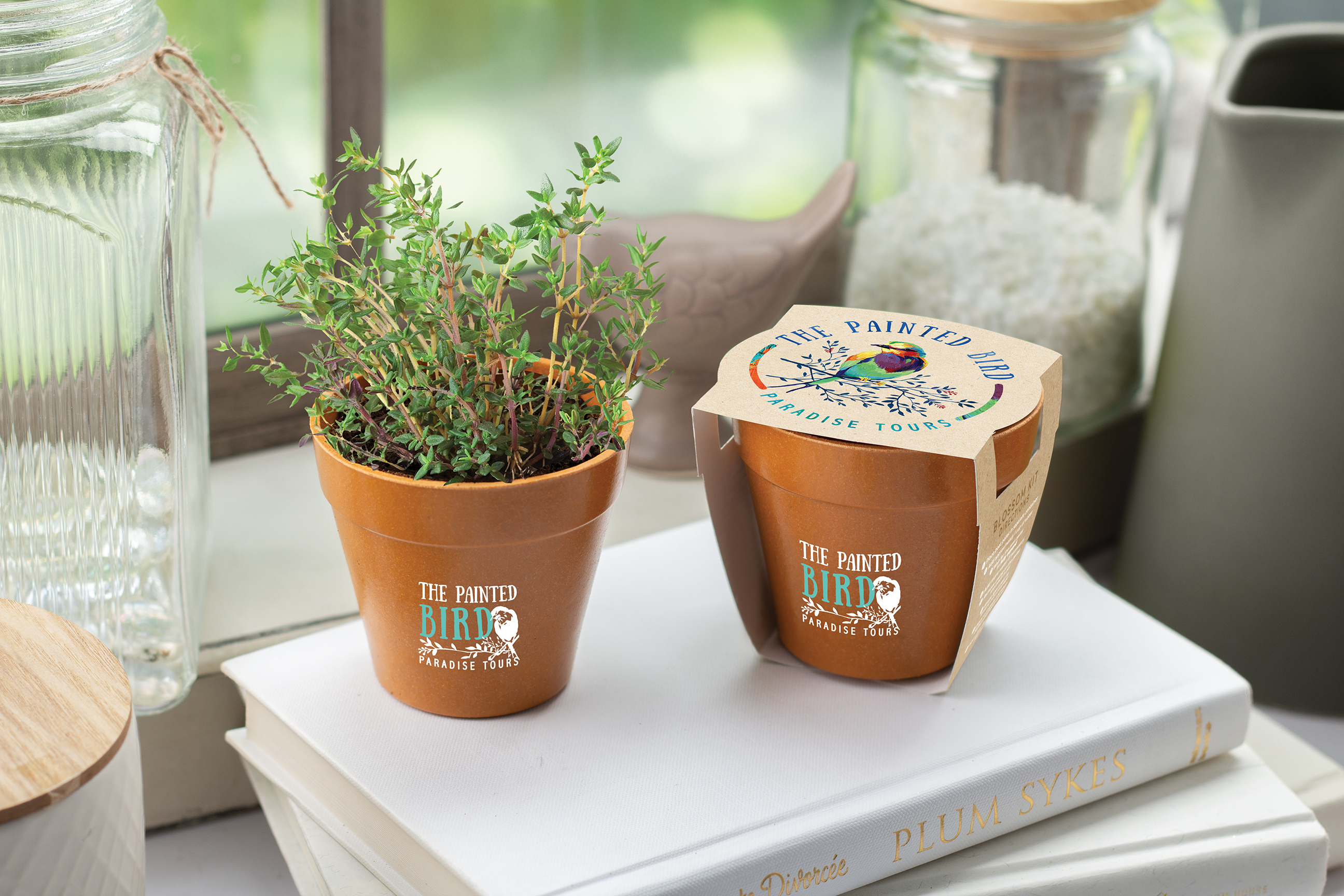 Mini Bamboo Blossom Kit 17