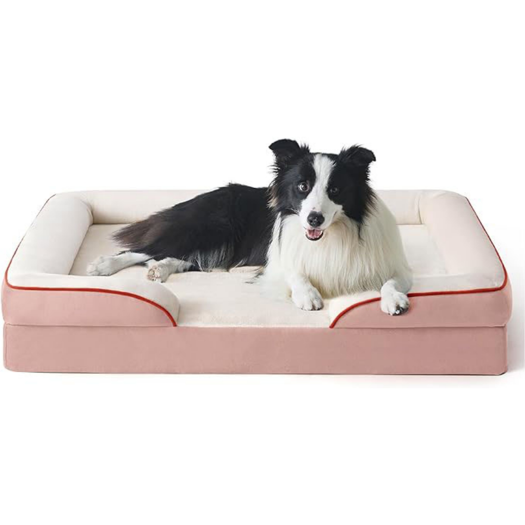 Washable Cover Orthopedic Waterproof Dog Sofa Bed 27