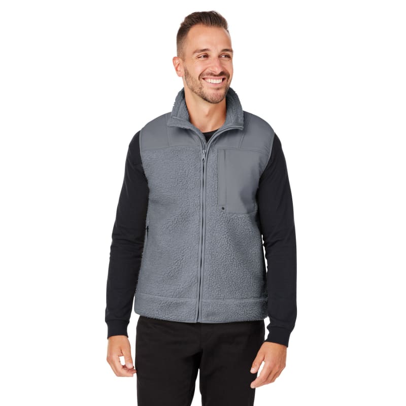 Spyder Unisex Venture Sherpa Vest 10