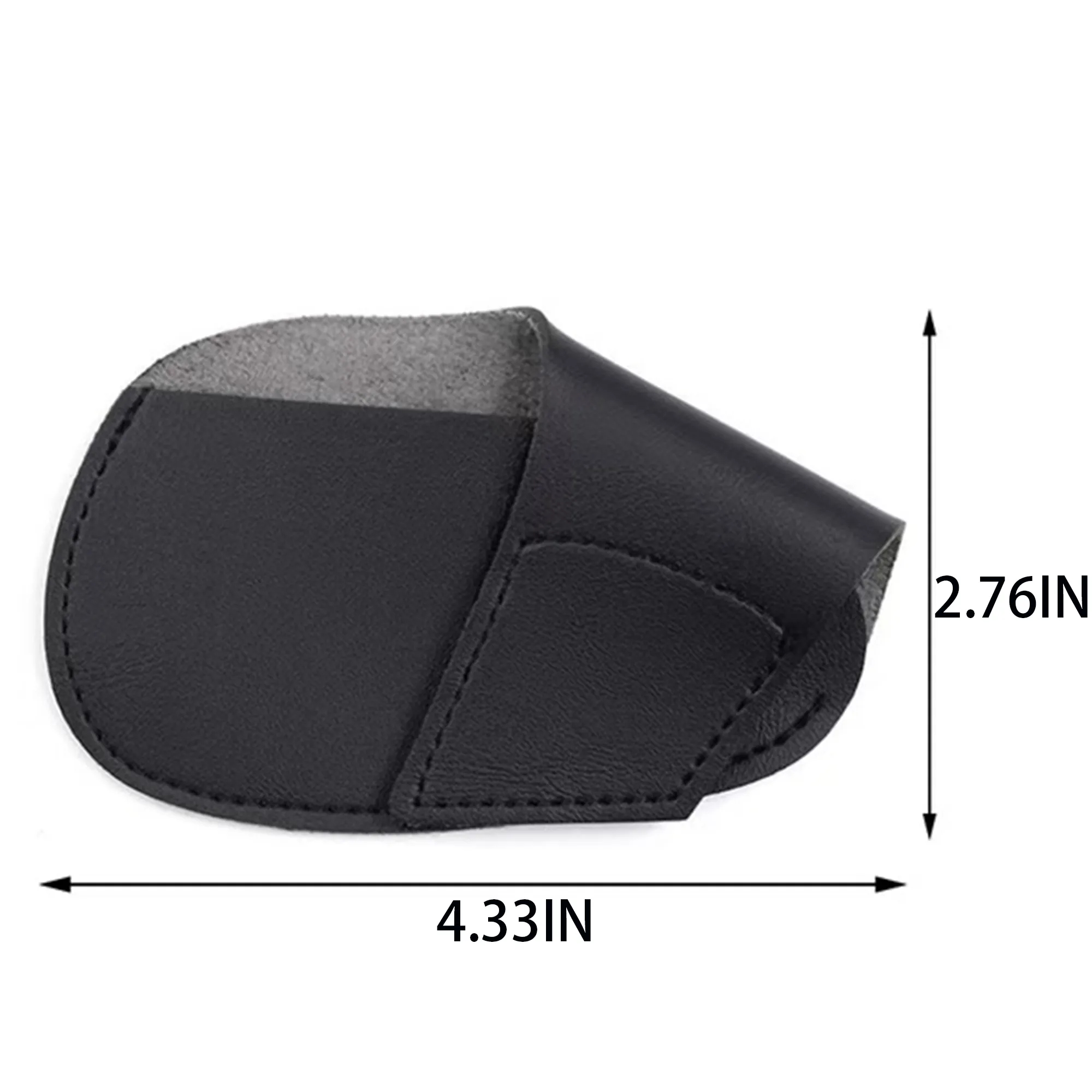 Golf Club Leather Case With Customizable Logo 3