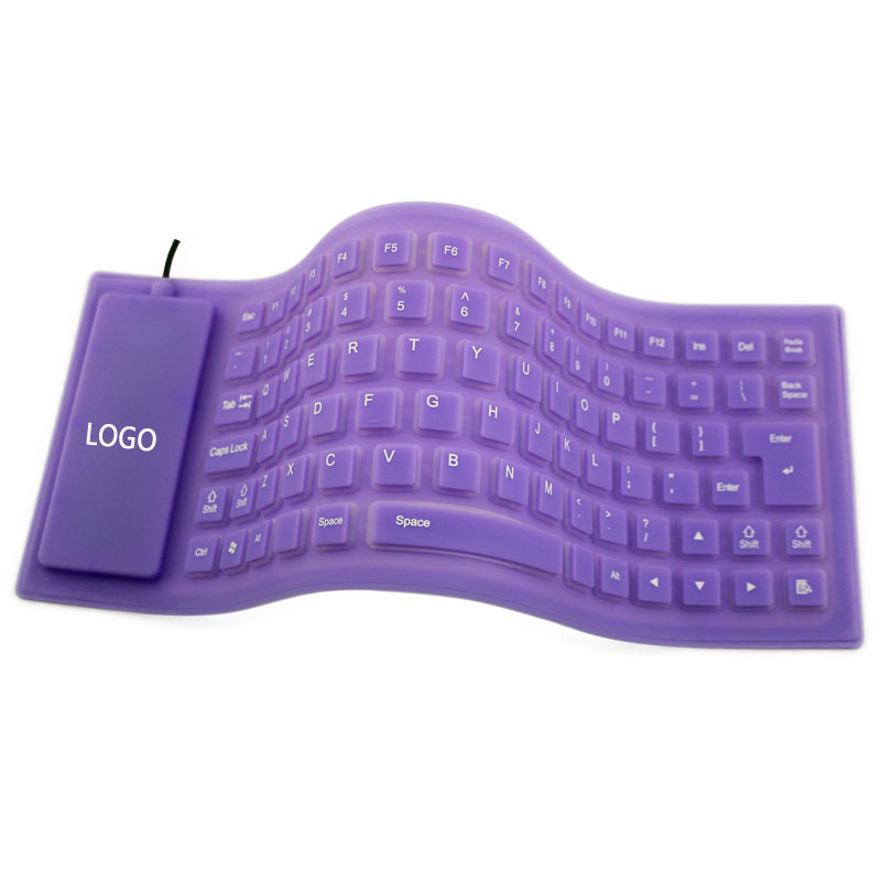 Silicone Keyboard 4