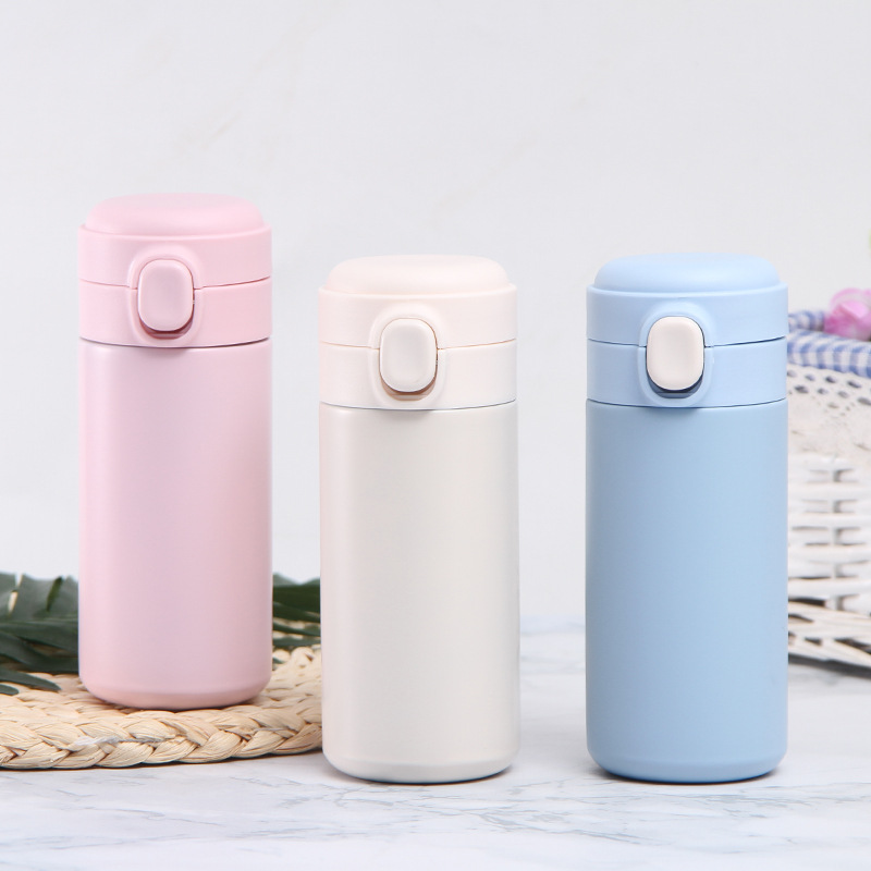 Stainless Steel Thermos Cup 1